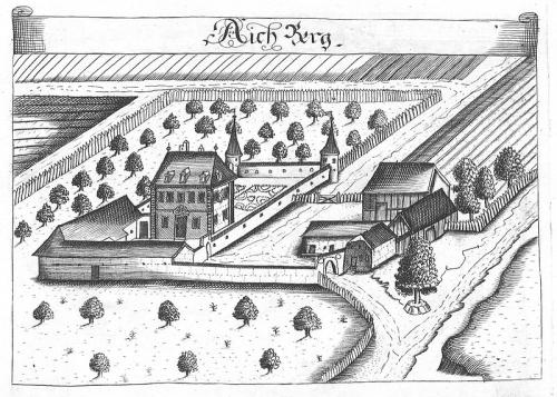 Schloss-Aichberg-Waldkirchen am Wesen