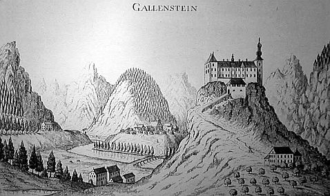 Burg-Gallenstein-Sankt Gallen