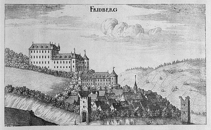 Burg-Friedberg