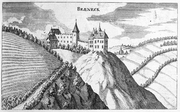 Burg-Bärnegg-Schäffern