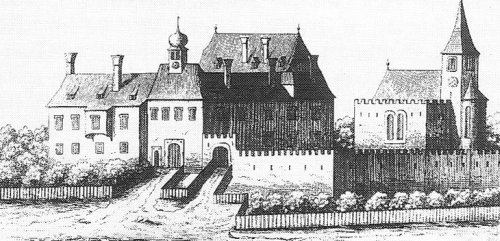 Wasserschloss Inzersdorf