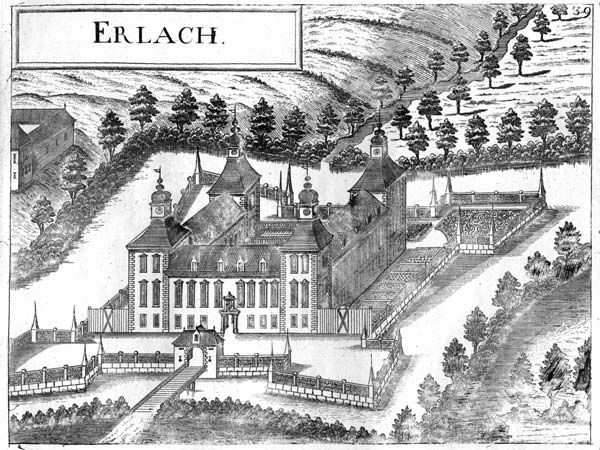 Schloss-Erlach