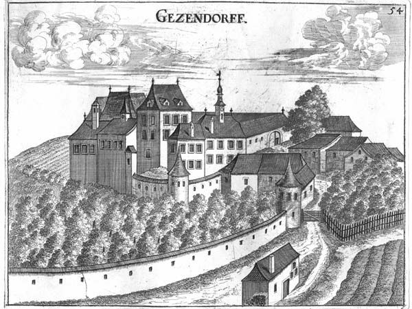 Burg-Götzendorf-Oepping