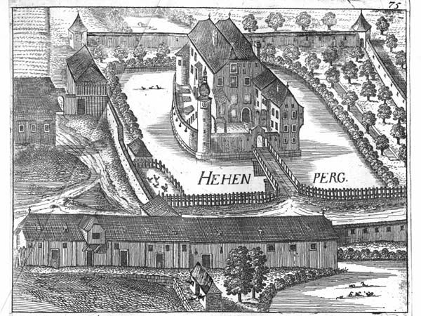 Schloss-Hehenberg-Bad Hall