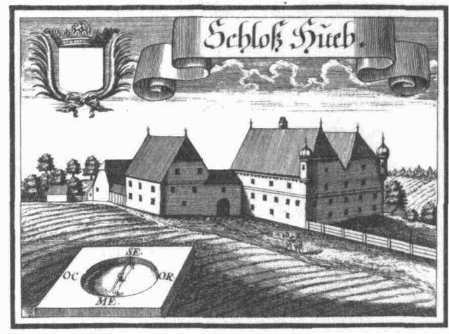Schloss-Hueb-Mettmach