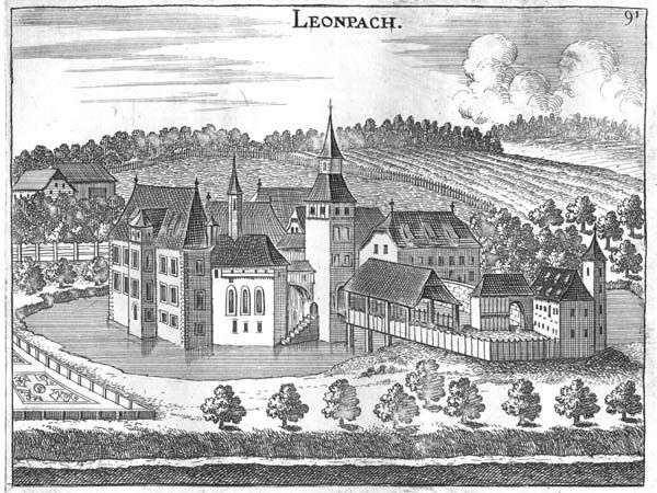 Wasserschloss Leombach