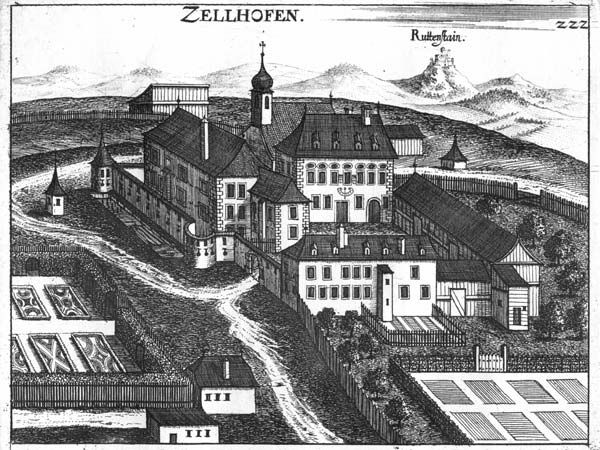 Schloss-Zellhof-Bad Zell