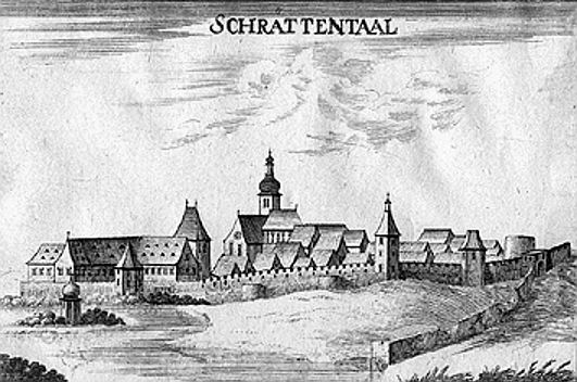 Stadtbefestigung-Schrattenthal