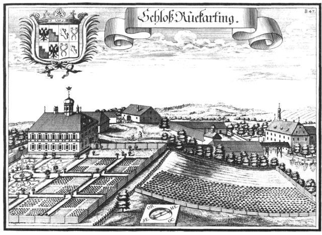 Schloss-Riegerting-Mehrnbach