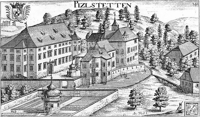 Schloss Pitzelstätten