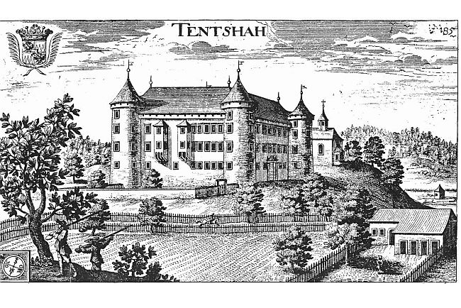 Schloss Tentschach-Klagenfurt