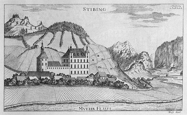 Schloss-Stübing-Deutschfeistritz
