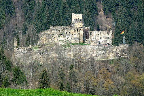Burg Glanegg