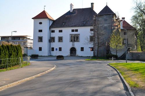 Schloss Welzenegg in Klagenfurt