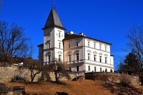 Schloss Krastowitz in Klagenfurt