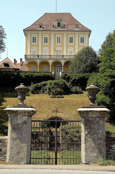 Schloss Annabichl in Klagenfurt