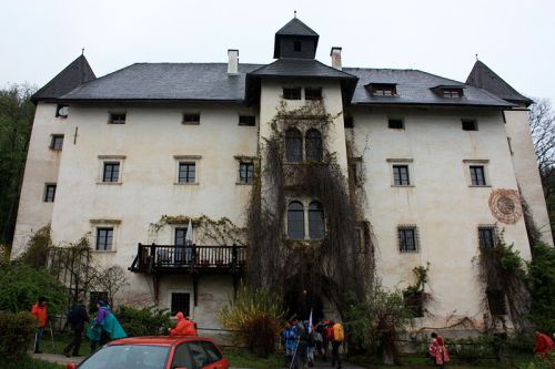 Schloss Liemberg in Liebenfels