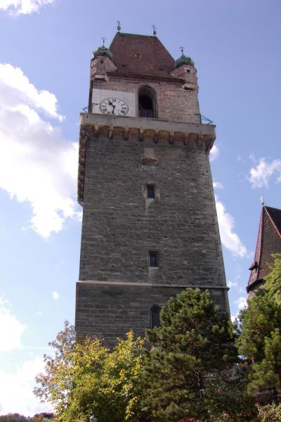 Burg Perchtoldsdorf in Perchtoldsdorf