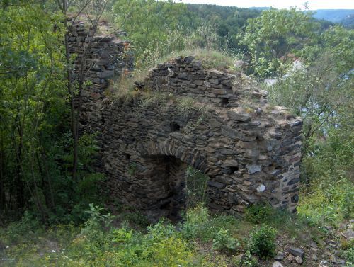 Burg Kamegg