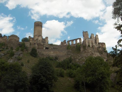 Burg Kollmitz