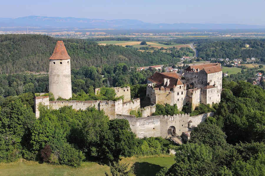 Burg Seebenstein in Seebenstein