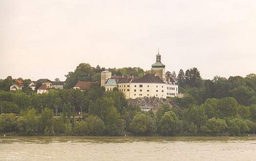 Burg Persenbeug in Persenbeug-Gottsdorf