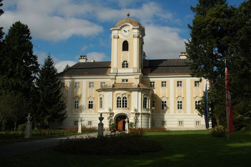 Schloss Rosenau in Zwettl