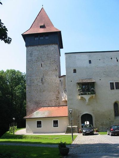 Schloss Ulmerfeld in Amstetten