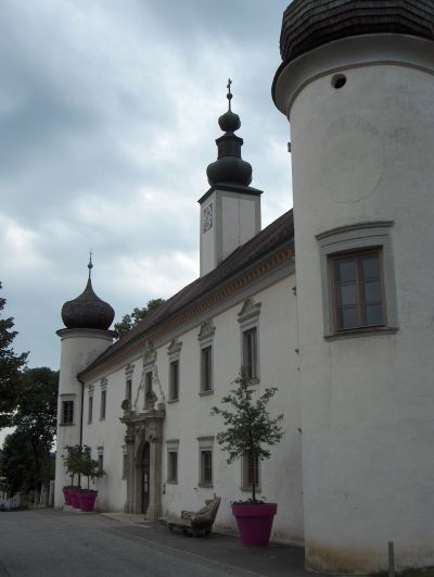 Schloss Schiltern in Langenlois