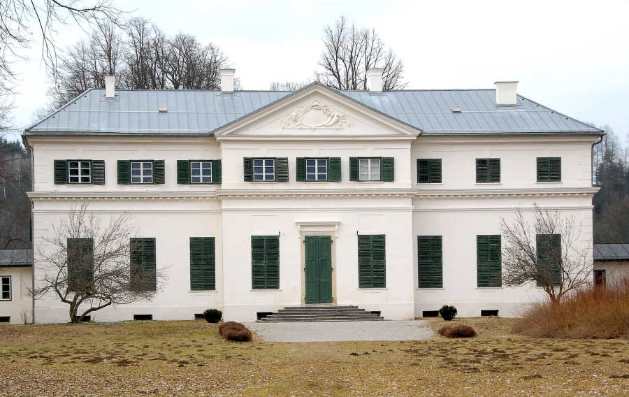 Schloss Rosegg