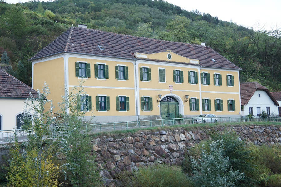 Herrenhaus Zöbing