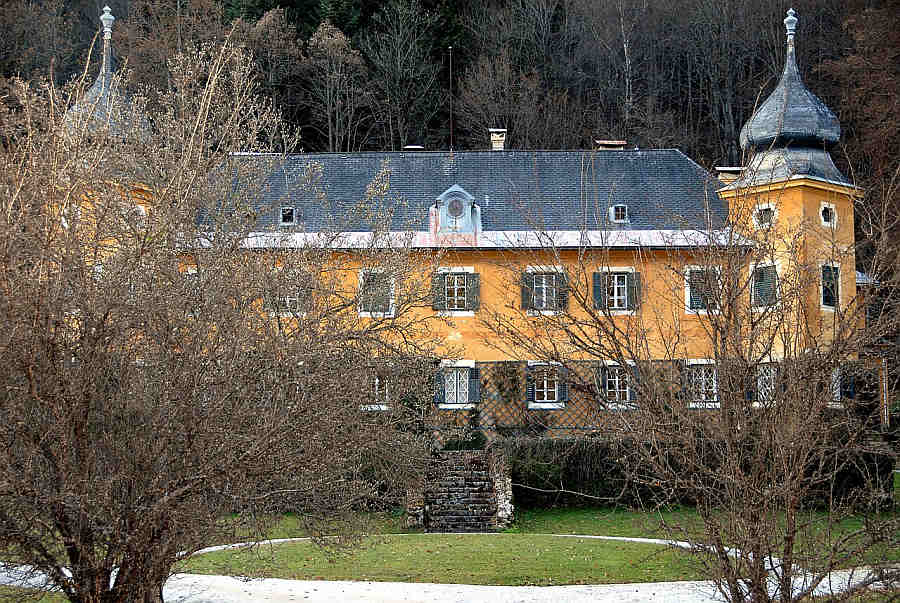 Schloss Hagenegg