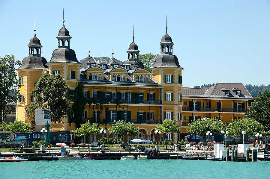 Lustschloss Velden
