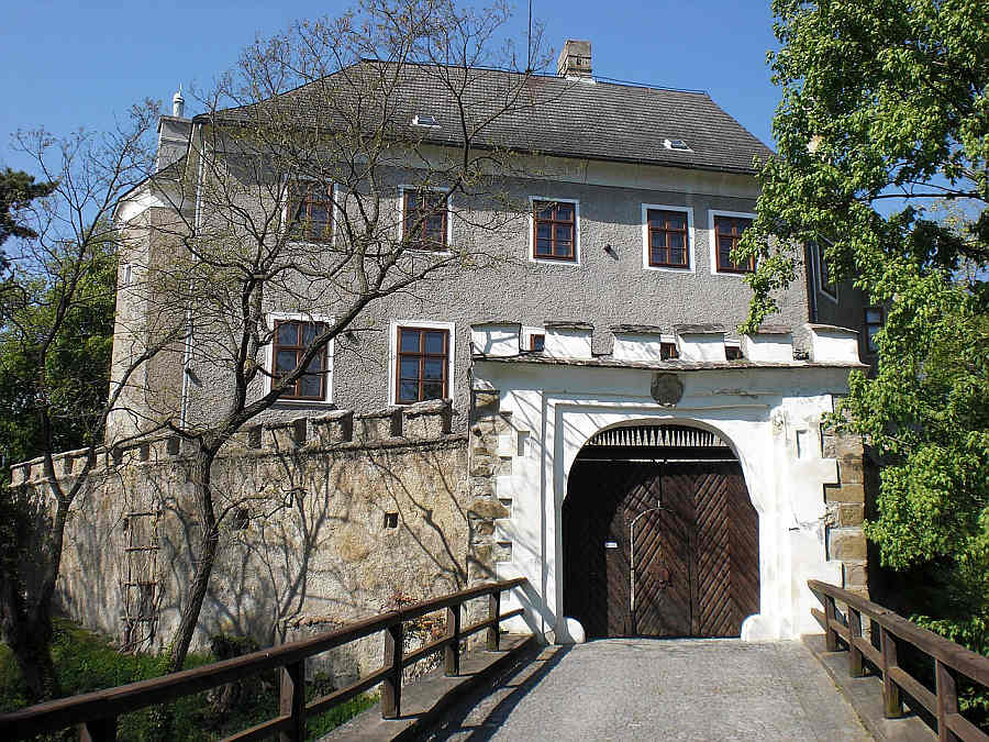 Wasserburg Sachsengang