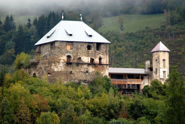 Burg Haimburg