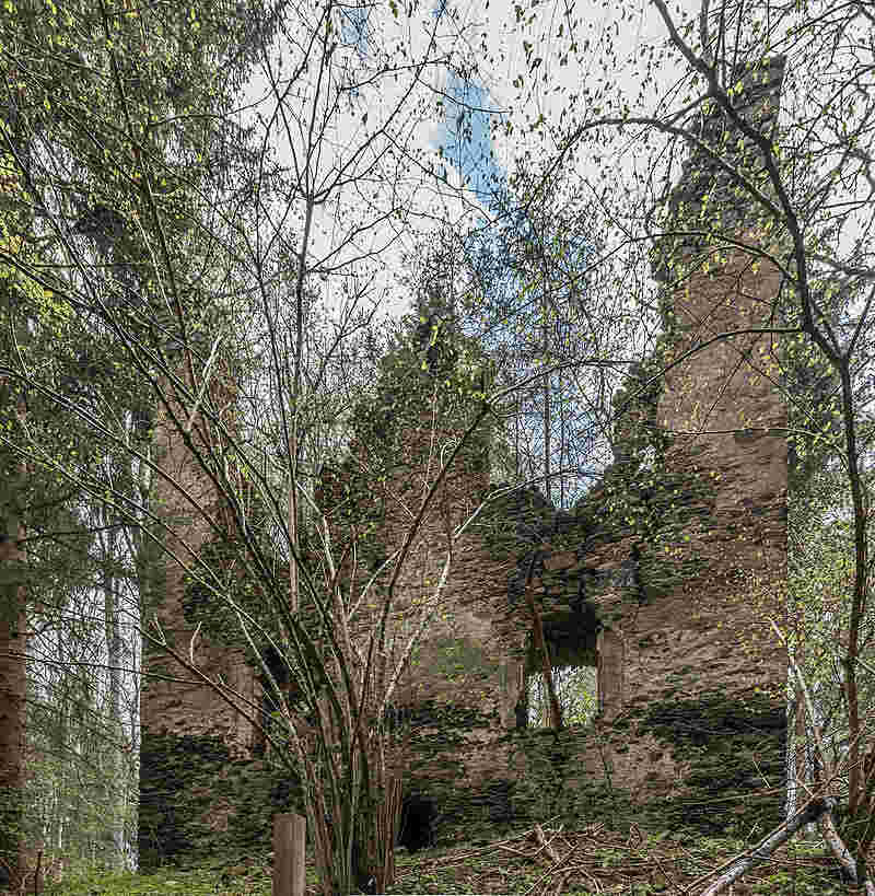 Burg Wullross