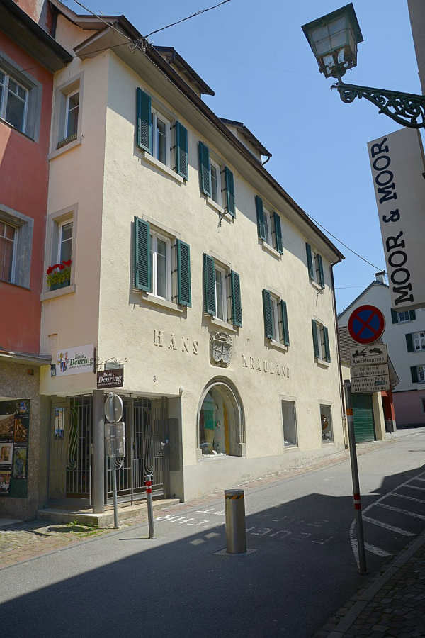 Ansitz Deuringhaus (Bregenz)