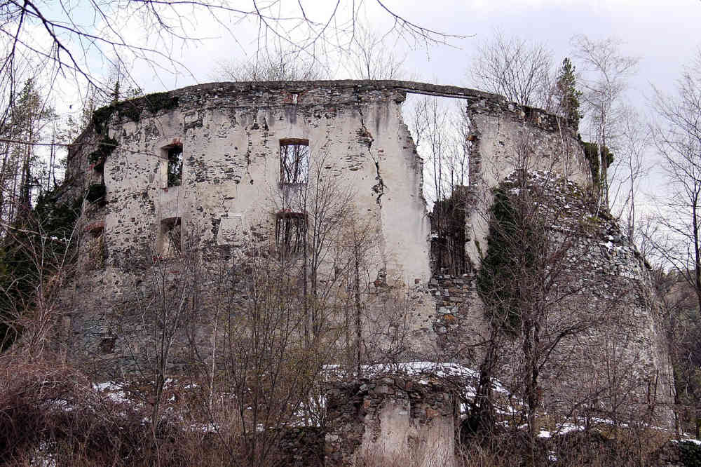 Burg Stickelberg