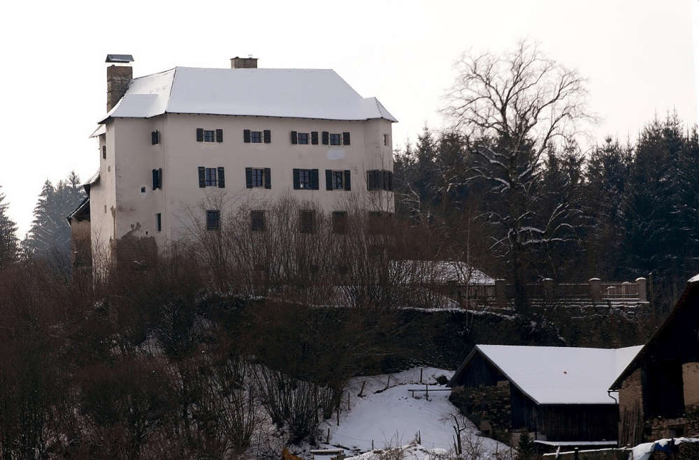 Schloss Ratzenegg