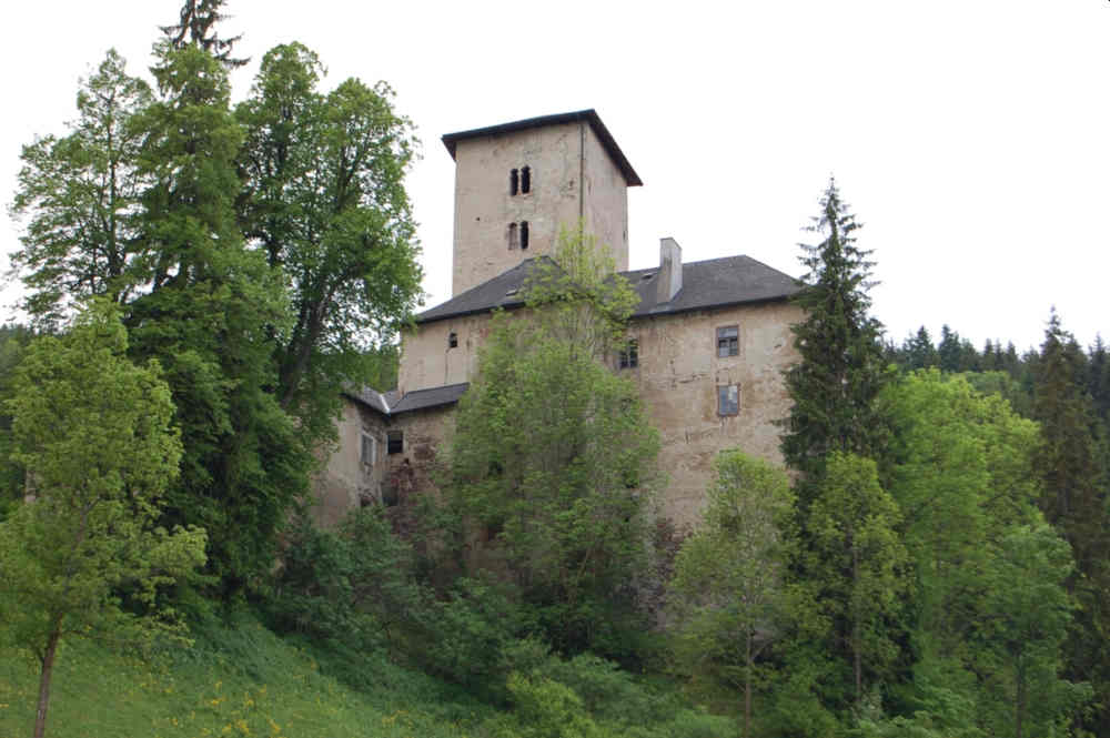 Burg Waldenstein