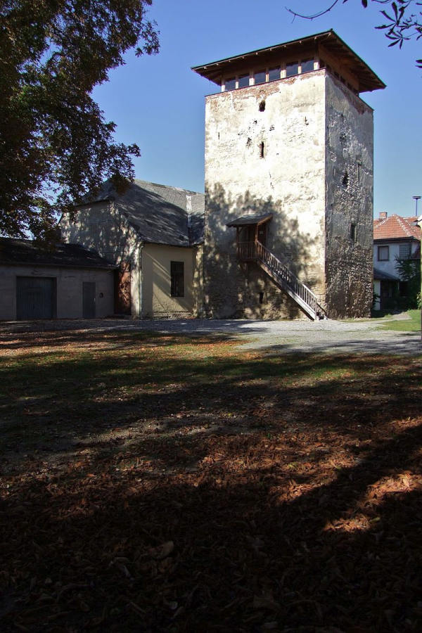 Wohnturm Palterndorf