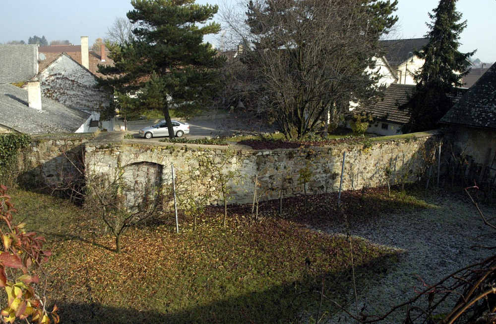 Stadtbefestigung Maissau