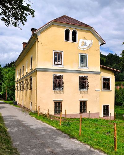Schloss Greifenthurn