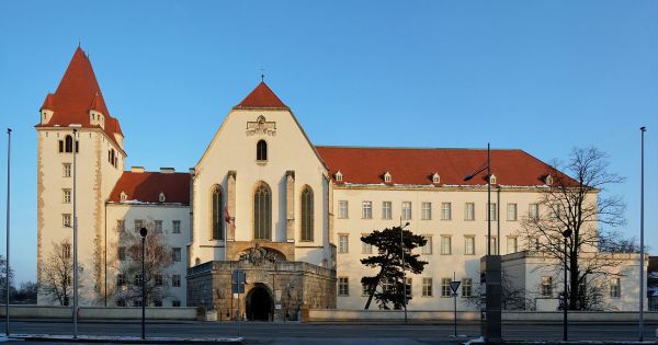 Burg Wiener Neustadt in Wiener Neustadt