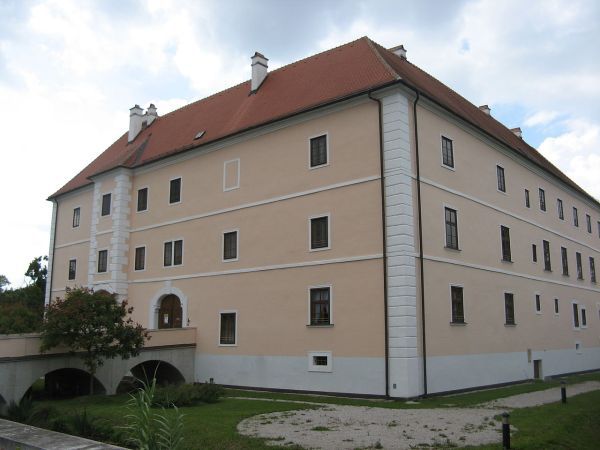 Wasserschloss Vösendorf (Fesendorf) in Vösendorf