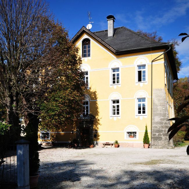 Schloss Lasseregg in Anif