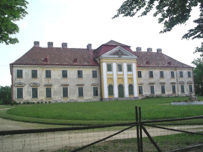 Schloss Karlslust in Hardegg