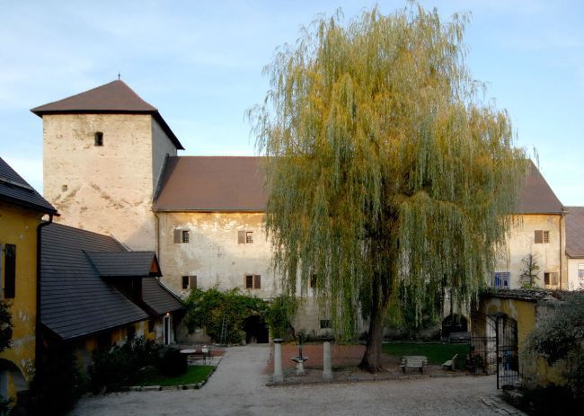 Herzogsburg (Sankt Veit an der Glan)