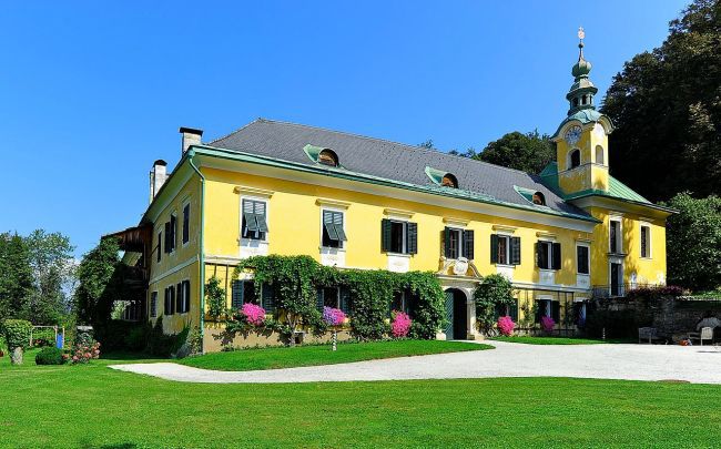 Schloss Karlsberg in Sankt Veit an der Glan