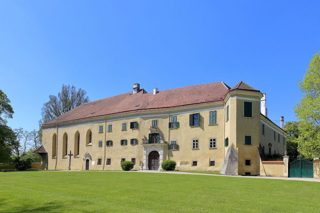 Schloss Sierndorf in Sierndorf